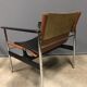 Vintage Charles Pollock 657 lounge chair for Knoll