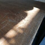 19th century draper table