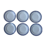 Flat plates Iron Earth