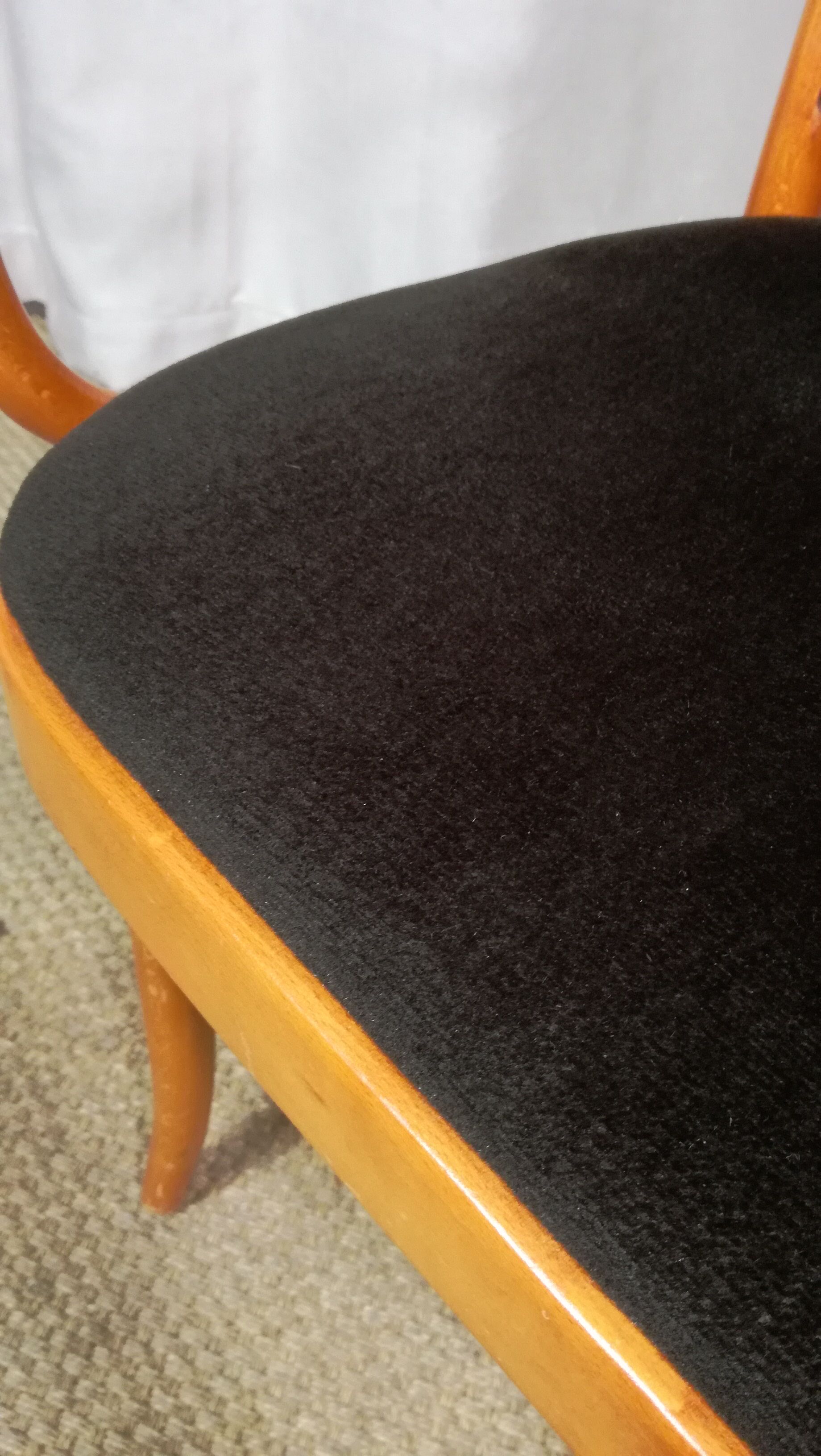 Thonet chair by Joseph Hoffman 1930