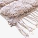 Beige Beni Mrirt Rug - 314 x 215 cm