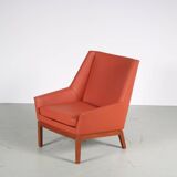 Fauteuil « Prism » d'Erik Kolling Andersen pour Peder Pedersen, Danemark 1950