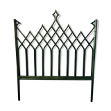 Vintage headboard 140cm