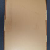 Guillain Siroux, Pink Face, mixed technique, 1950s