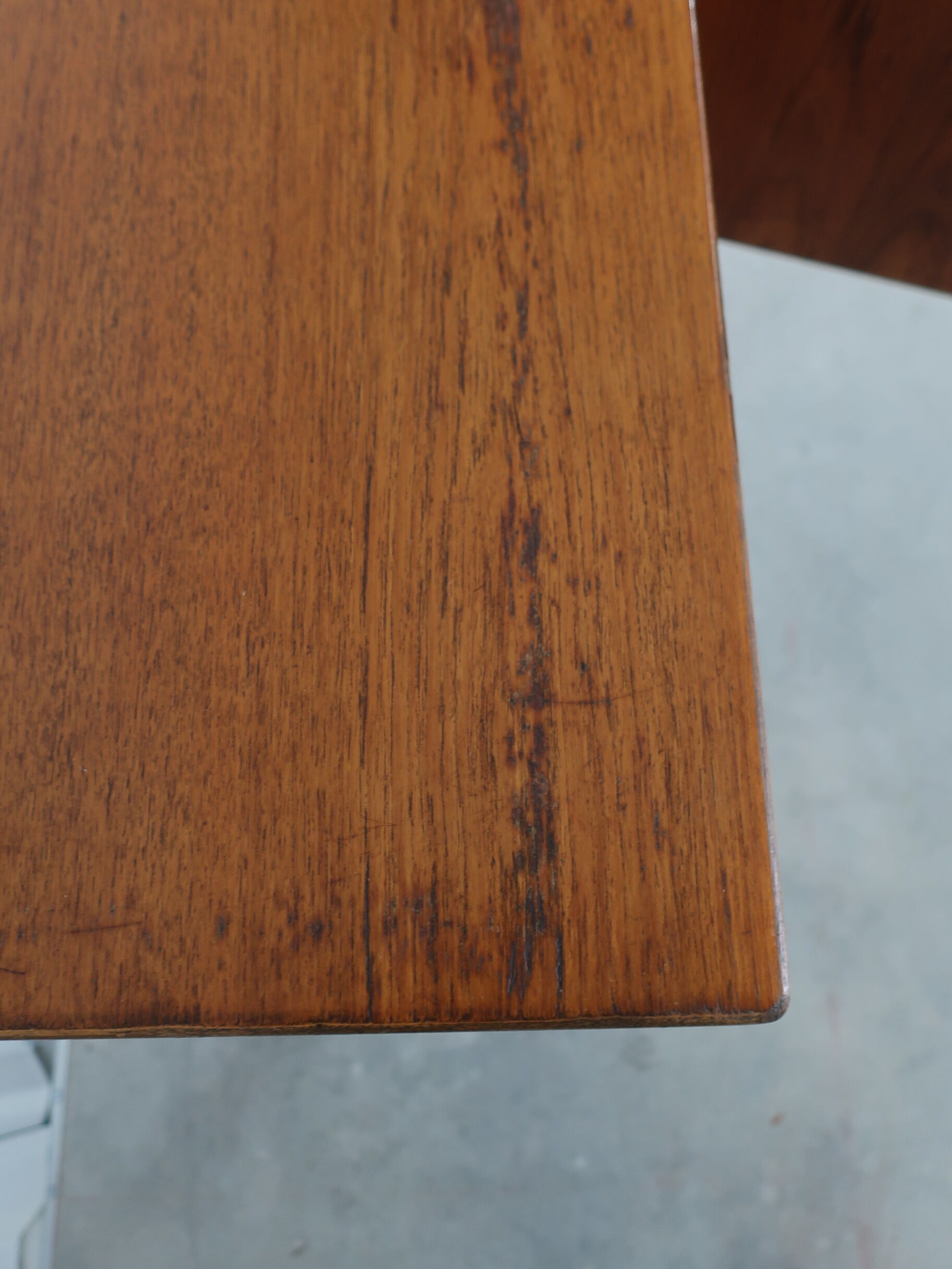 Teak sideboard 60s