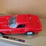 Guiloy G.Gold edition - Ferrari GTO (1964) red - Scale 1/18 - Reference 67525