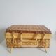 Wicker trunk