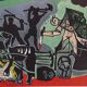 Pablo Picasso: The War - Color Lithograph