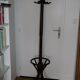 Baumann parrot coat rack dark beech umbrella stand