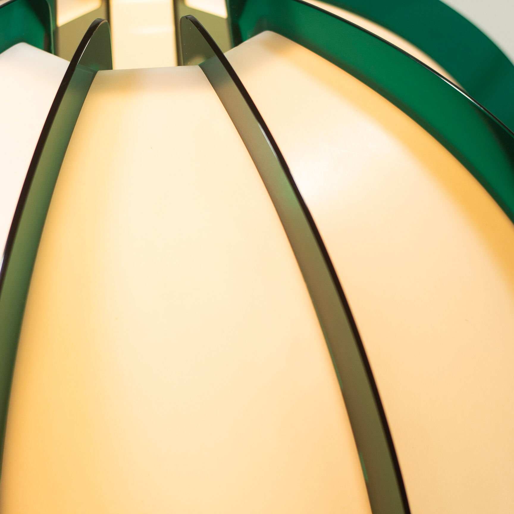 Lamp made by Tec 1970