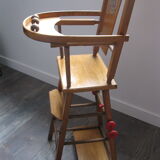 Toy high abacus wooden doll desk desk