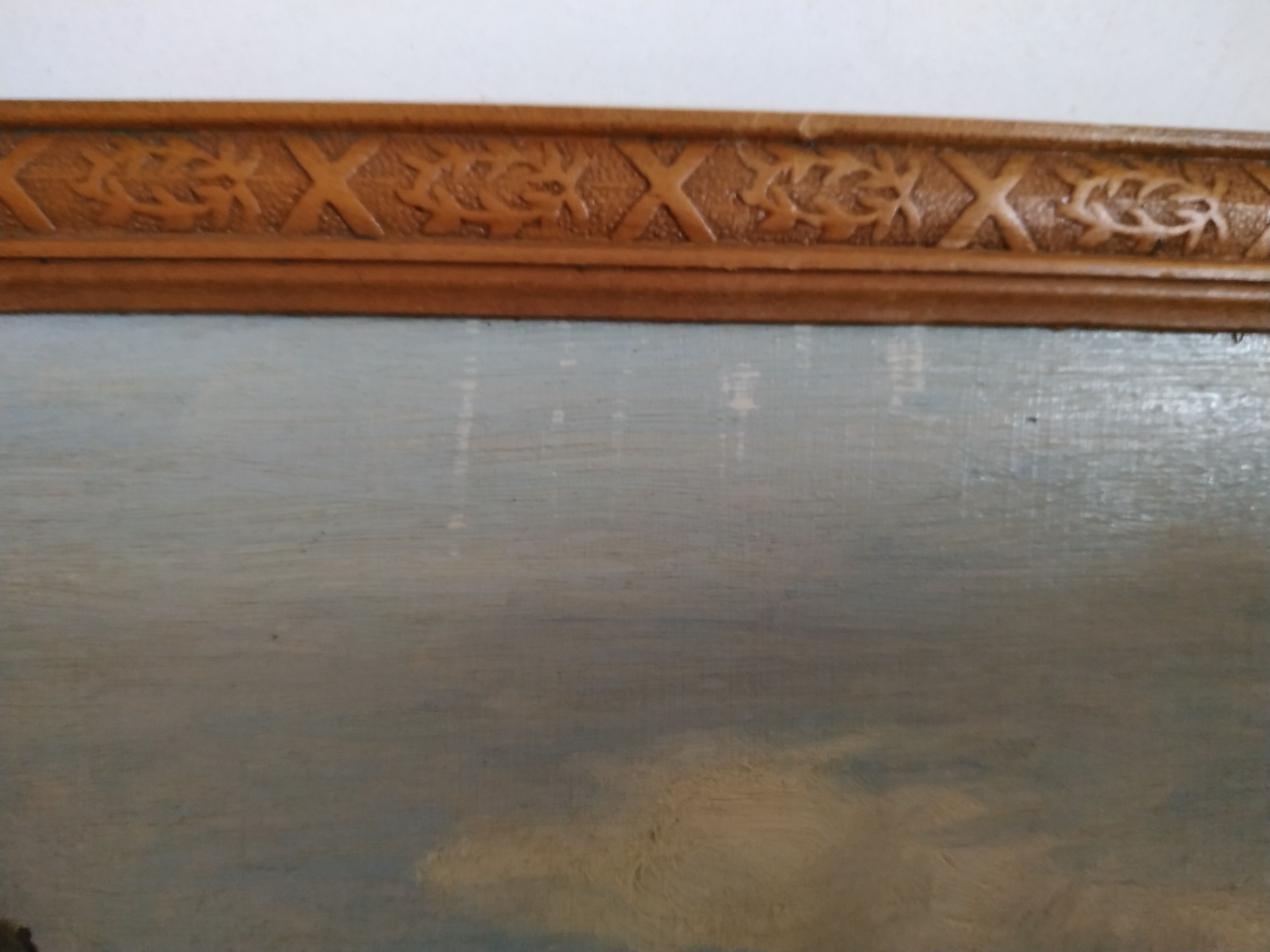 Paysage maritime par Écary hsp