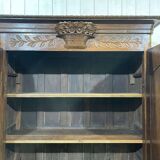 Armoire Normande en chêne XIXème