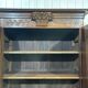19th century Norman oak wardrobe