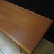 Table basse en bois vintage, mid century, tchèque, Nabytec