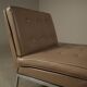 Fauteuil lounge Florence Knoll