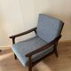 Scandinavian armchair