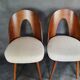 Set of 4 chairs by Antonin Suman, Czechoslovakia 1960