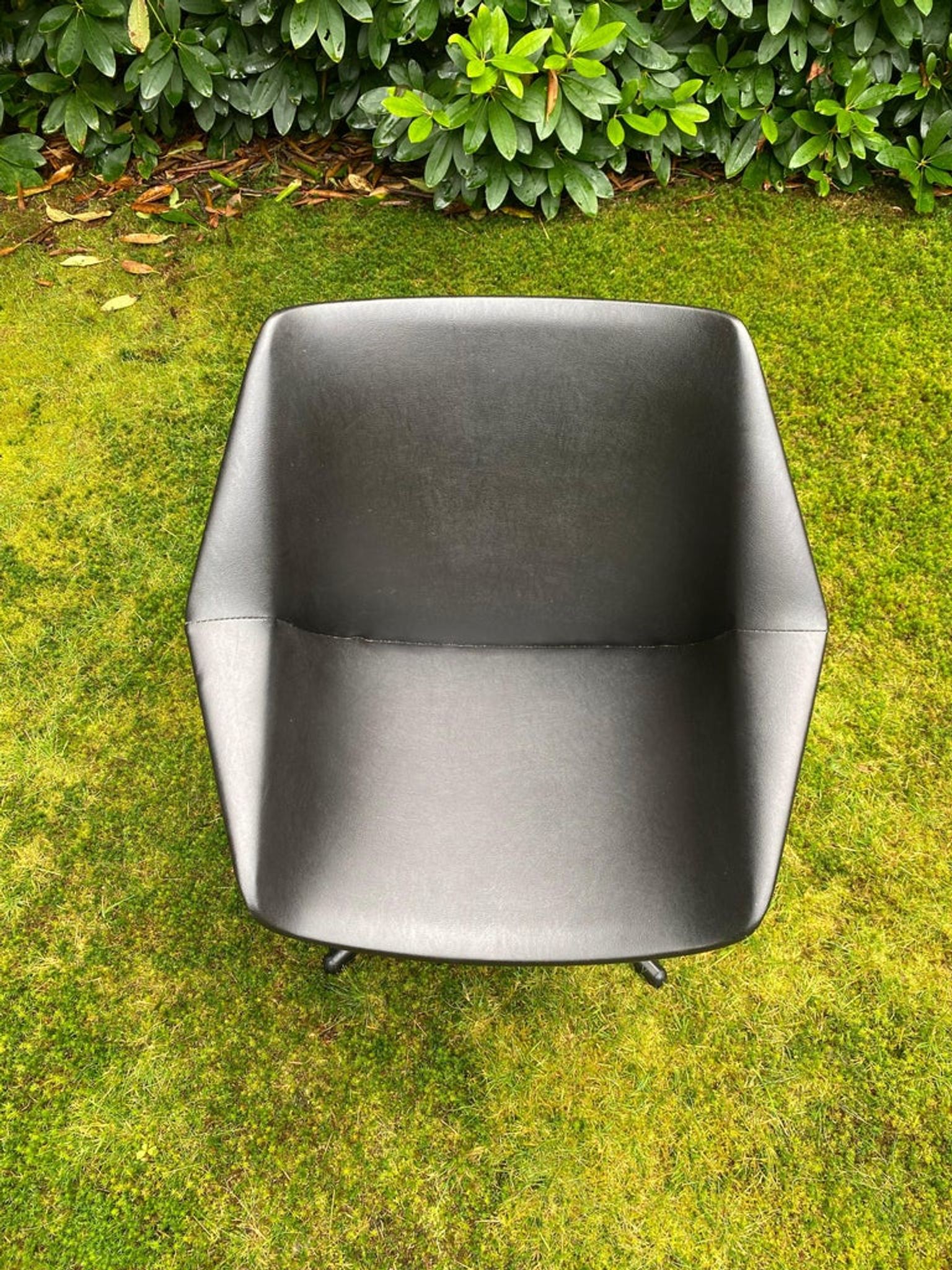 Fauteuil par Cees Braakman, modèle FM08, Pastoe