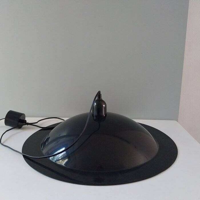 Designer pendant light "Lampiatta" Stilnovo by De Pas, D'Urbino, Lomazzi - 50cm