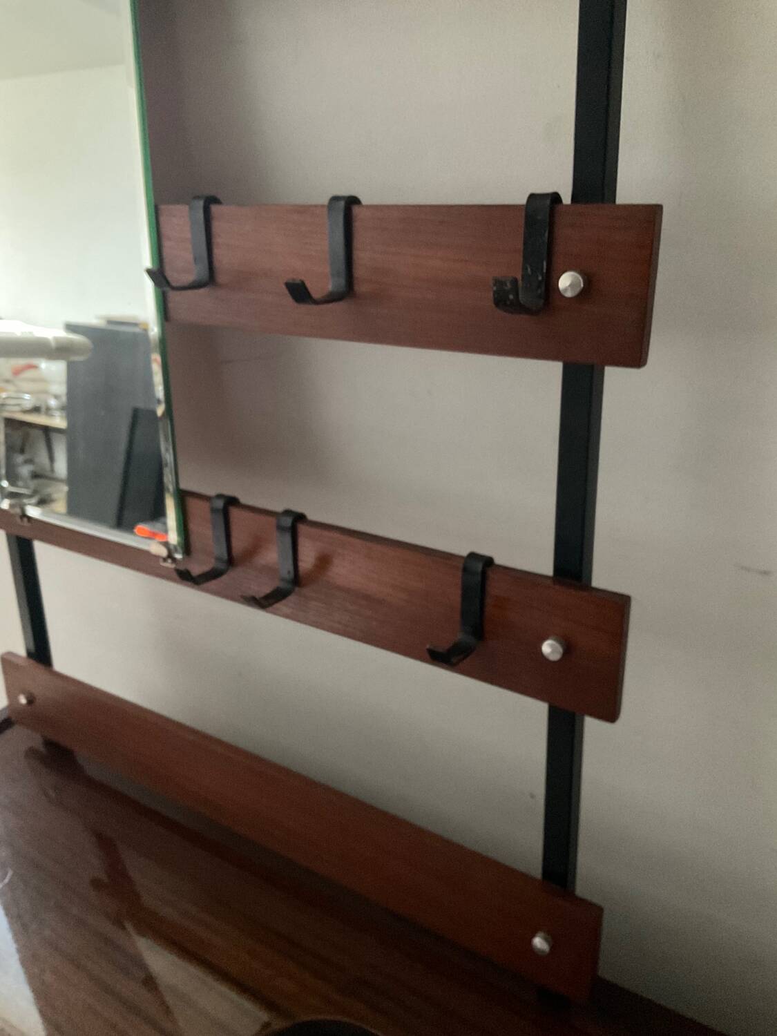 Scandinavian wardrobe from the 60s