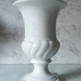 Medici porcelain vase