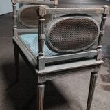 Louis XV style bench
