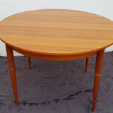 Round table teak