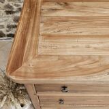 Antique chest of drawers