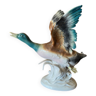 Porcelain animal 1970