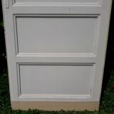 Porte 212,1x82,6 vintage panneautée