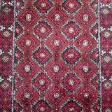 Handmade Belouch Persian rug 184x108cm