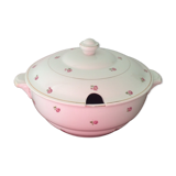 Soupière semi-porcelaine St-Amand Hamage -Orchies modèle « Saintonge »