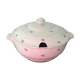 Soupiere semi-porcelain St-Amand Hamage -Orchies Model "Saintonge"