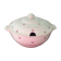 Soupiere semi-porcelain St-Amand Hamage -Orchies Model "Saintonge"