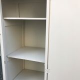 Vintage wardrobe