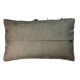 Vintage turkish kilim cushion cover , 30 x 50 cm