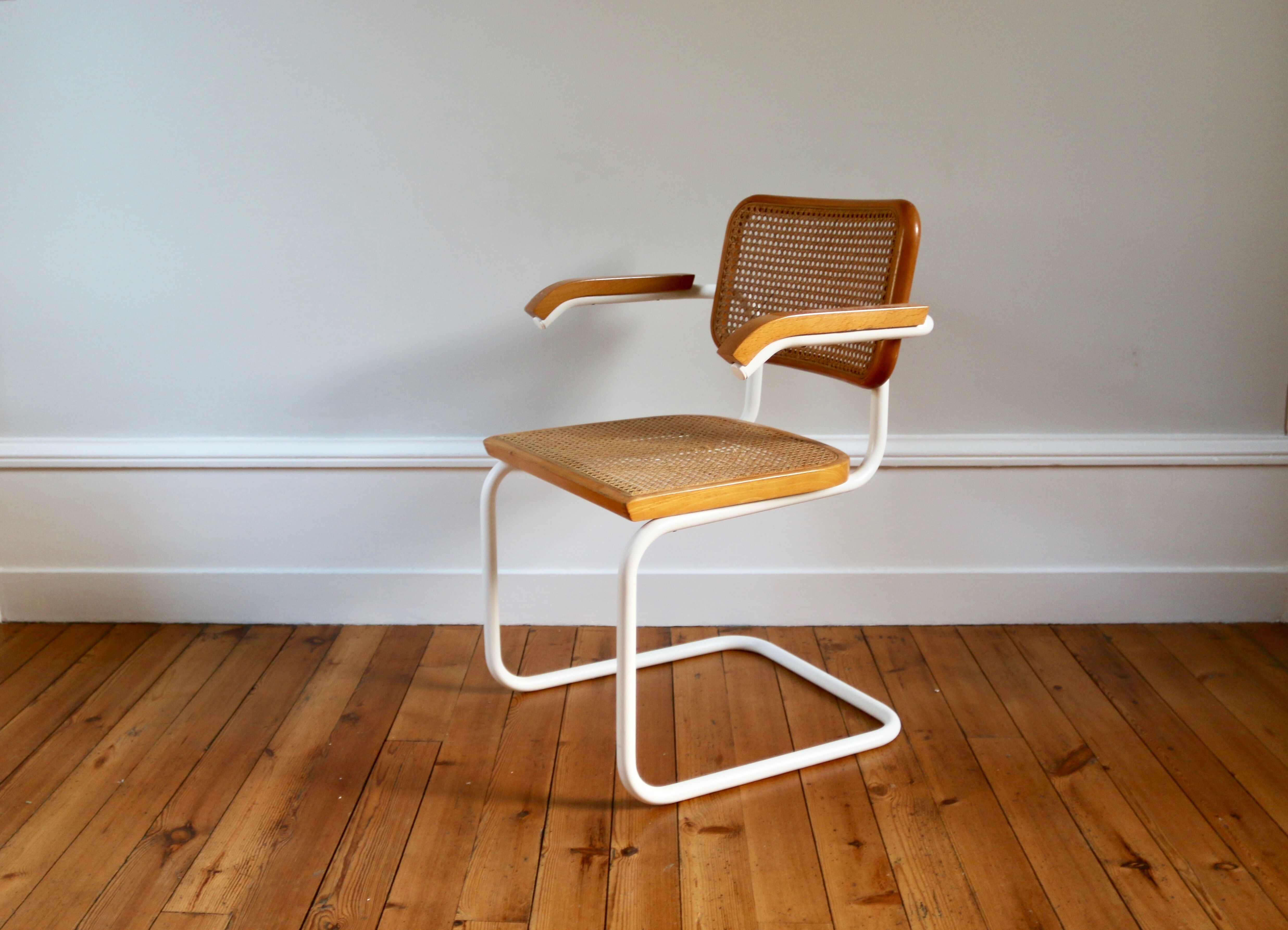 Cesca B64 armchair by Marcel Breuer