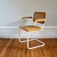Cesca B64 armchair by Marcel Breuer
