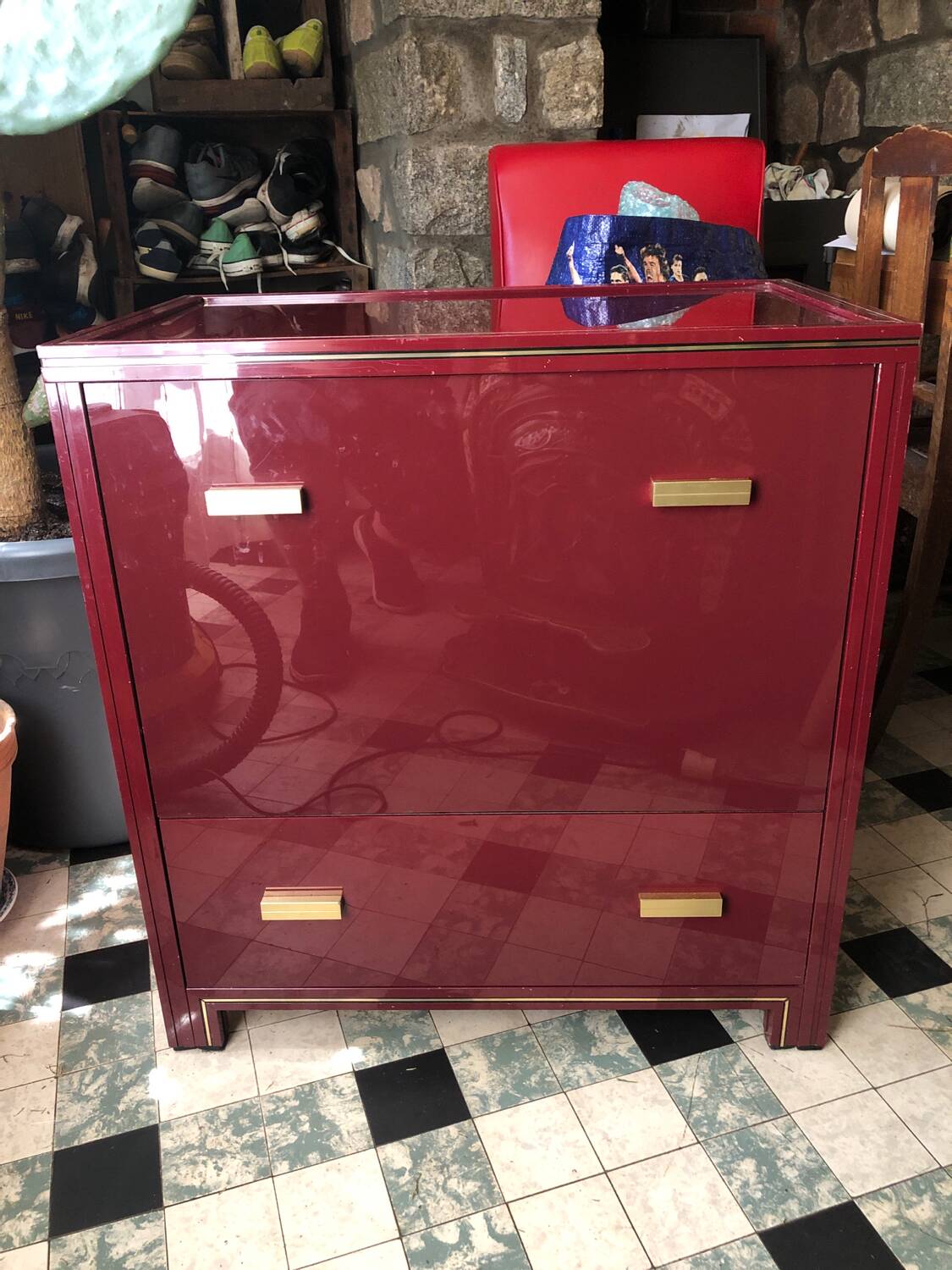 Pierre Vandel bar Paris