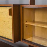 Mid-Century Shelf System by Dieter Wäckerlin for Behr, 1955