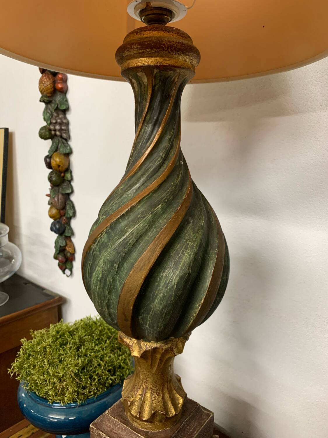 Italian lamp