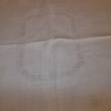 Damask tablecloth and napskins
