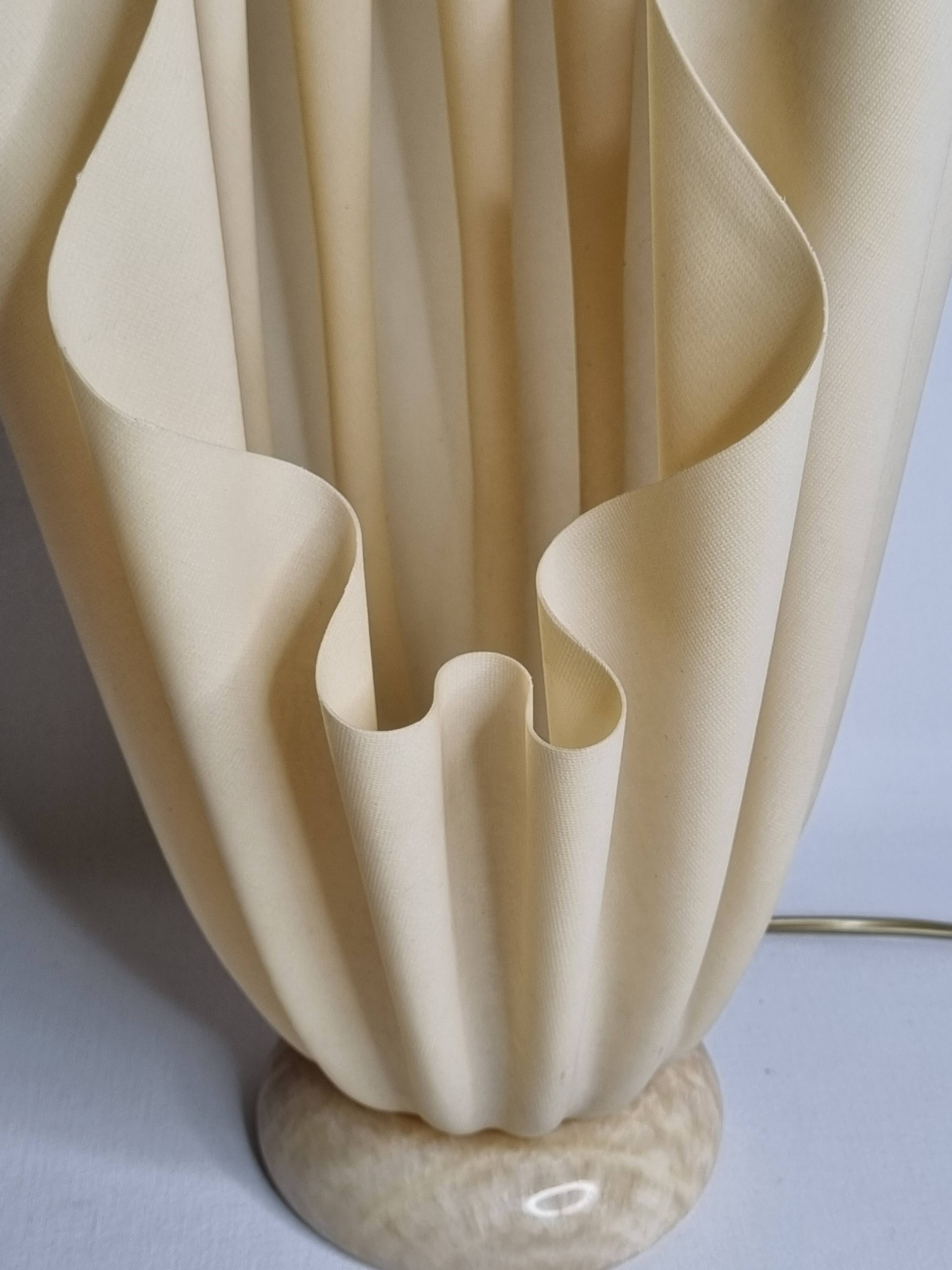 “Athena” table lamp designed by Georgia Jacob, 1970s
