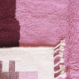 Contemporary Berber Rug - 261 x 232 cm