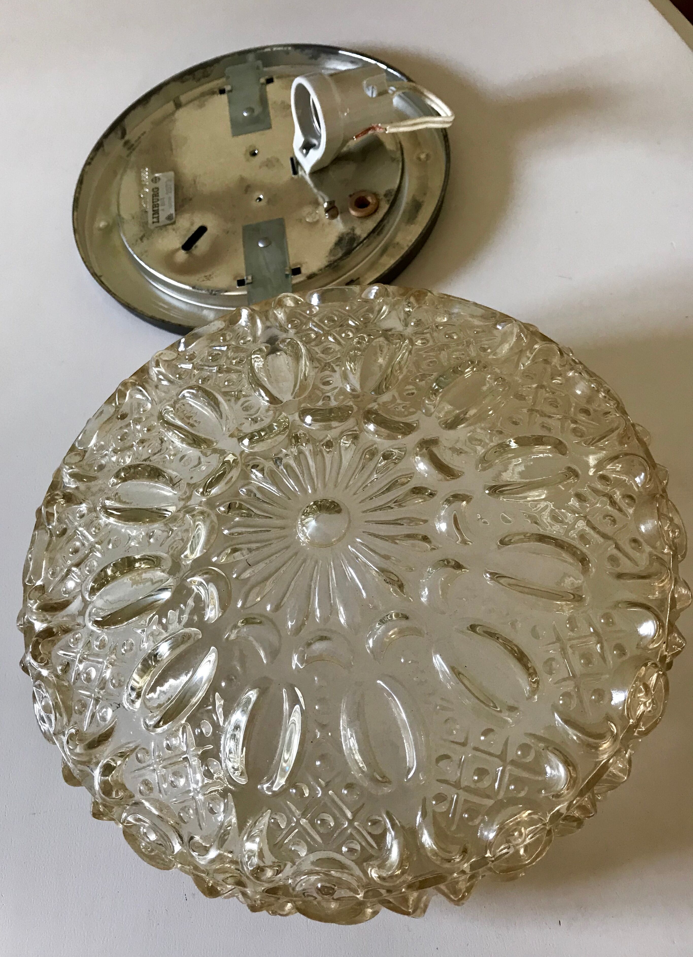 Vintage ceiling in Limburg