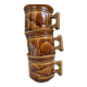 Space Age camel mugs