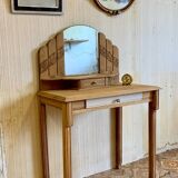 Coiffeuse art deco