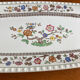 Plat de service Villeroy et Boch service Nanking