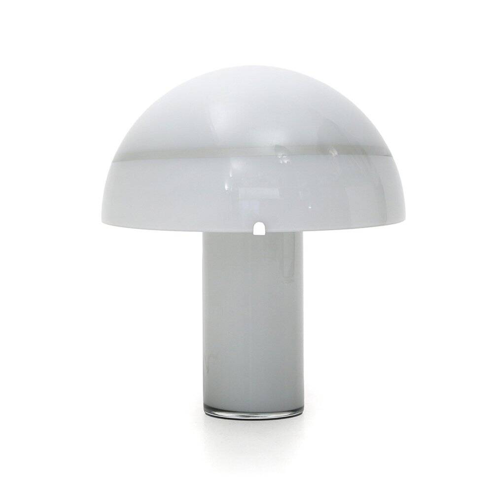 Vintage table lamp by Carlo Nason for Mazzega, 1970s.